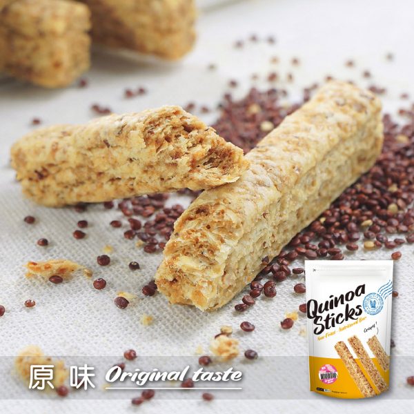 【稑珍】藜麥千層棒 原味 - Image 2